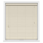 lifetime grain cream wood venetian blind