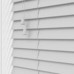 lifetime grain light grey wood venetian blind 5