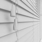 lifetime grain light grey wood venetian blind 6