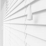 lifetime smooth brilliant white wood venetian blind 7