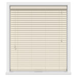 lifetime smooth cream wood venetian blind