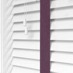 true white with poison tapes eco wood 1