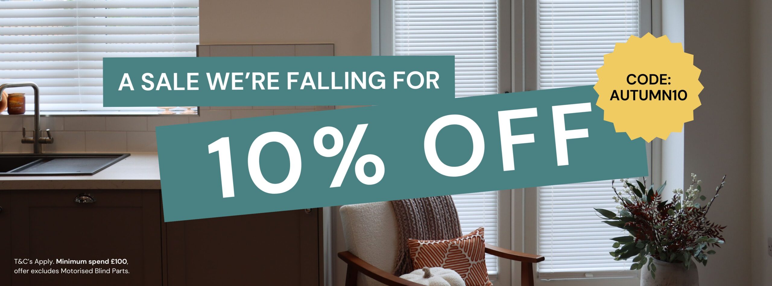 10% off sale