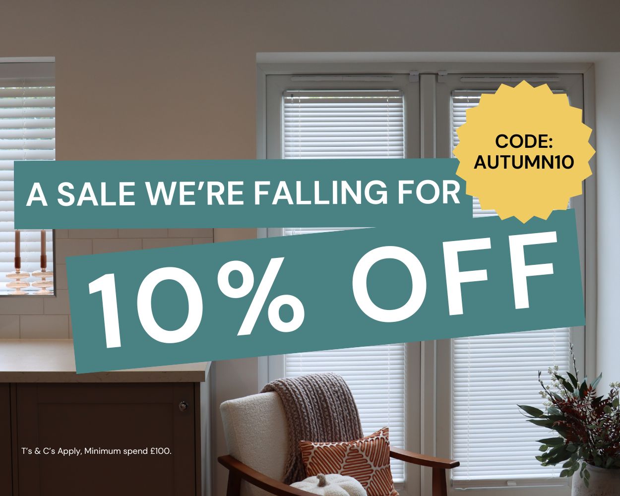 10% off sale