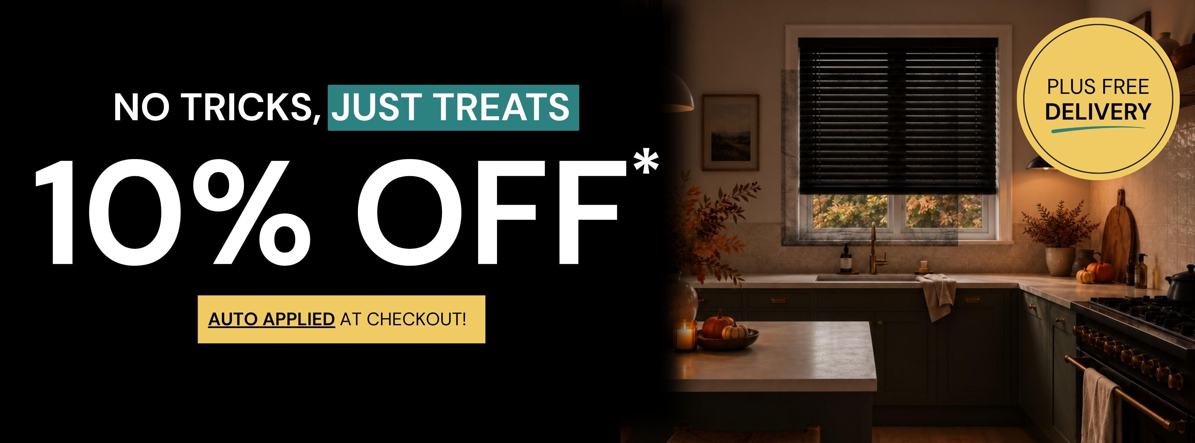 desktop Offer - Halloween