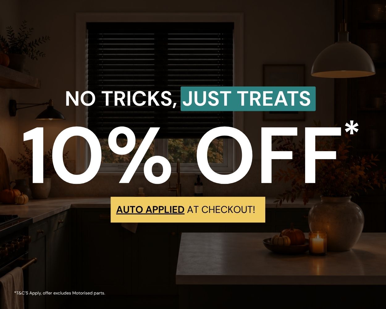 mobile Offer - Halloween